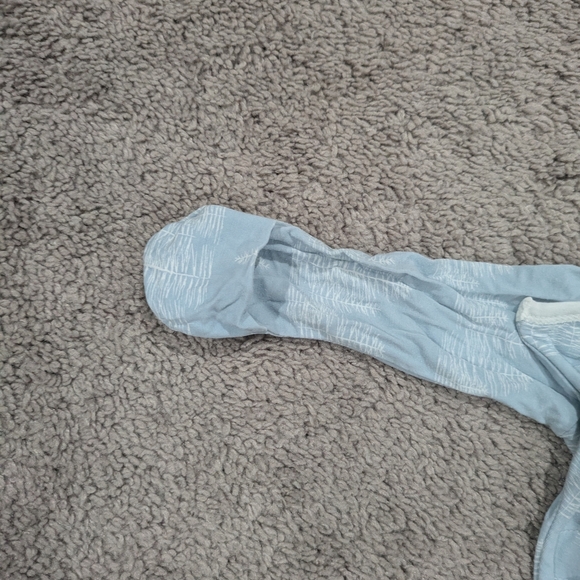 Magnetic Me Light Blue Kids Sleep Sack - Picture 6 of 7